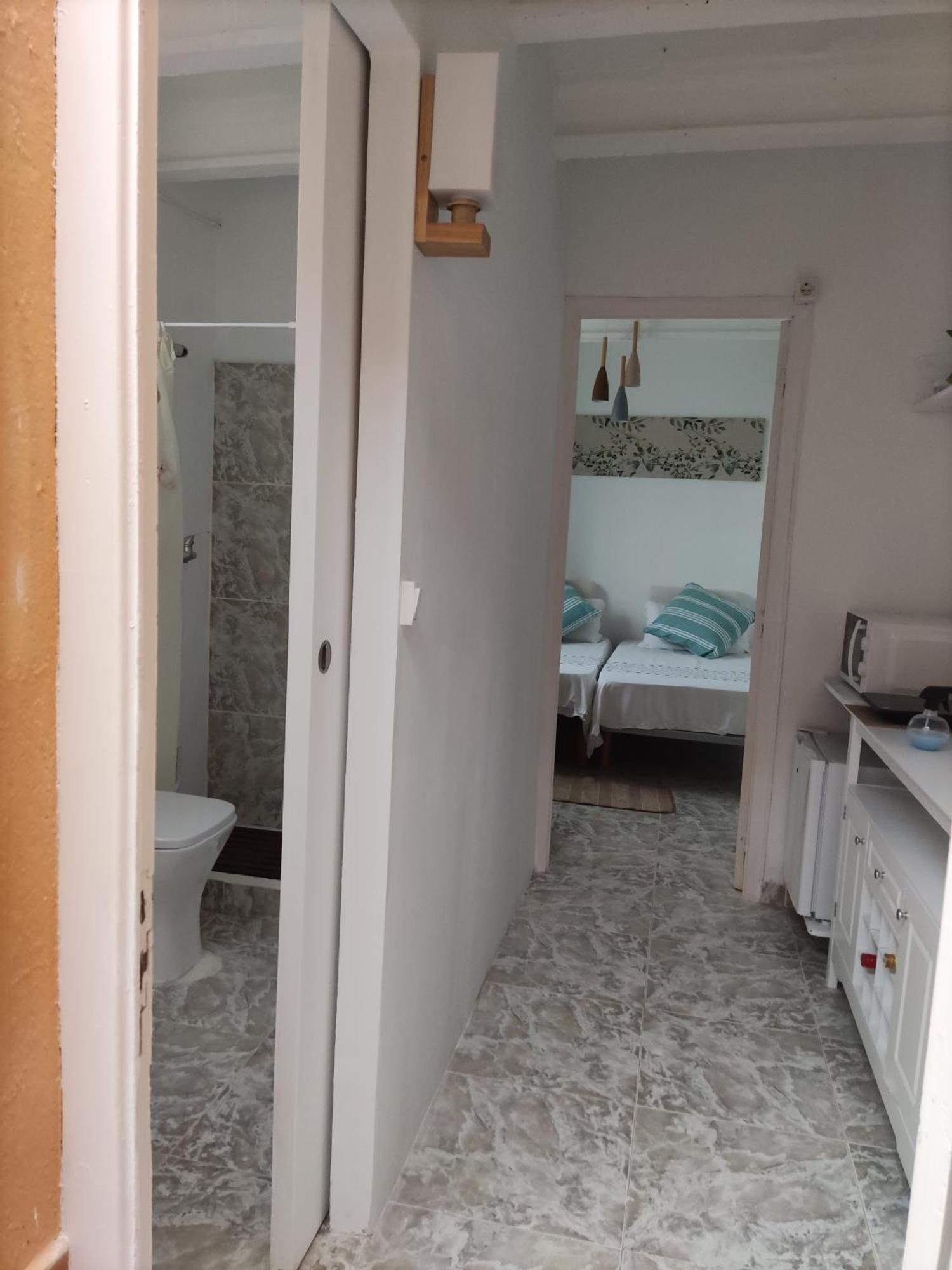 The Anex Reformado Recientemente Lejlighed Palafrugell Eksteriør billede